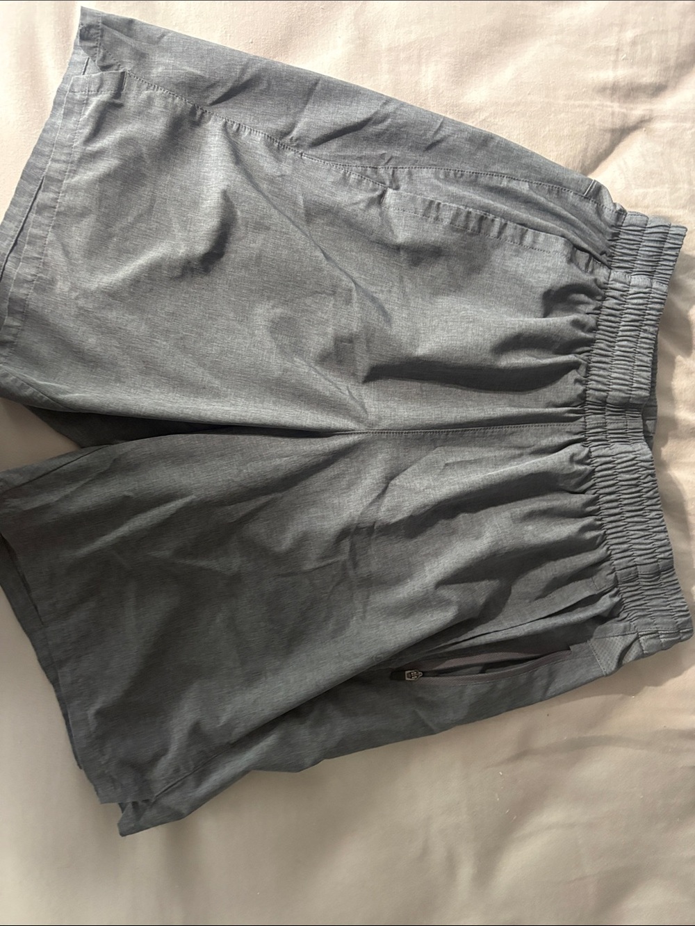 DSG Men's Athletic Shorts - Gray